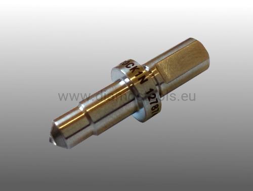 Rockwell diamond Indenter  Wolpert