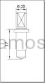 Rockwell diamond Indenter  Wolpert