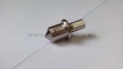 Rockwell diamond Indenter Future Tech Matsuzawa Buehler