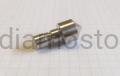 Rockwell diamond indenter CMS scratch tester