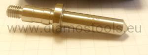 Rockwell diamond Indenter RDI019 + UKAS certificate (Reicherter, Struer, Emco, Qness)