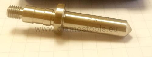 Rockwell diamond indenter Reicherter  BRIRO