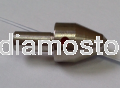Vickers diamond Indenter Future Tech Buehler Matsuzawa