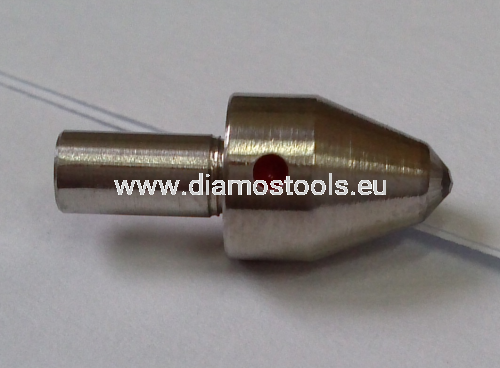 Vickers diamond Indenter Future Tech Buehler Matsuzawa