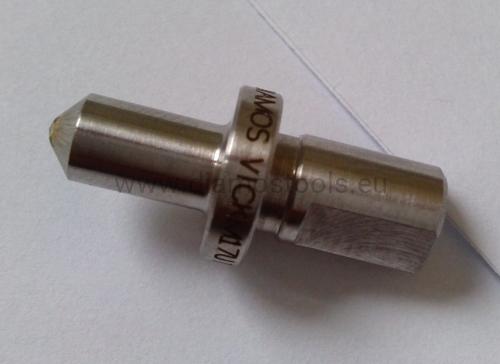 Vickers diamond Indenter Zwick