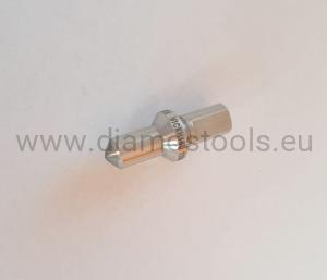 Vickers diamond Indenter VDI007 + UKAS certificate