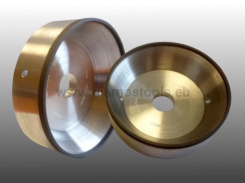 6A9SP CBN grinding wheel quick