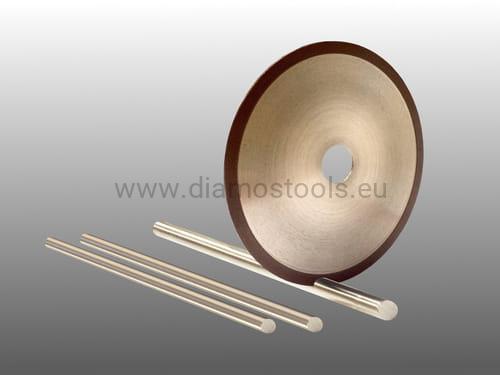 1A1R diamond cut-off wheel in resin bond for carbides