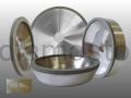 PCD grinding wheel vitrified bond