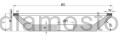 12A2_45 PCD ceramic diamond wheel