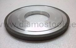 CBN Wheel 14A1-100x8/5x15