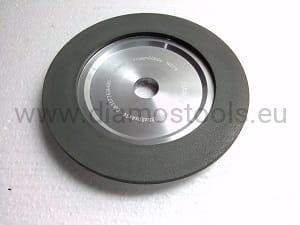 Diamond Wheel 4A2/SPA-D90 + dressing stone