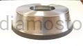 CBN wheel cast iron automotive
