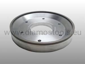 Diamond Grinding Wheel 6A2/ SP 200x6x6x50 DIA126 C85 B7X-PRO