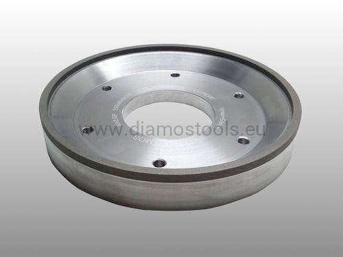 Diamond grinding wheel