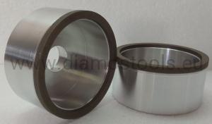 CBN Wheel  B6A2/GPM1-80x5x3x20 for SKI tuning