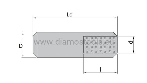 multi point diamond dressers