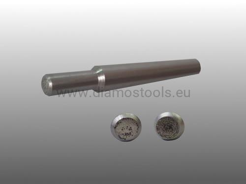 Multi points diamond Dresser M2400/1 2,1ct D126 sintered EXTREME