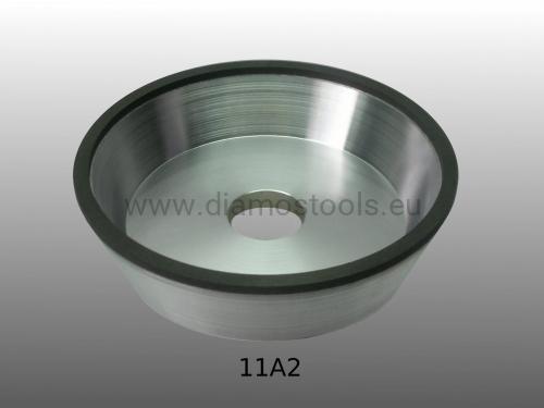 11A2 diamond grinding wheel