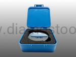 HRBW Rockwell Hardness Test Block + UKAS certificate