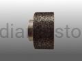 diamond electroplated grinding wheel 1A1