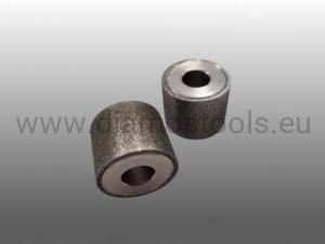 grinding wheel 1A1 Ø25x20xH DIA126 GAL-PRO  