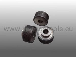 grinding wheel 1A1 Ø20x10xH CBN126 GAL-PRO