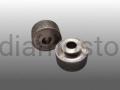 diamond electroplated grinding wheel 1A1