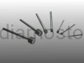 1A1W  CBN grinding wheel