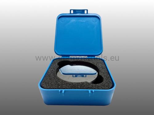 Rockwell Hardness Test Block  HRC