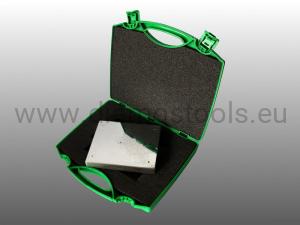 HBW 10/3000 Brinell Hardness Test Block + UKAS certificate