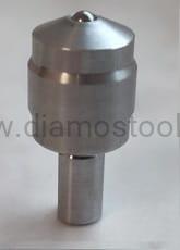 Brinell Ball Indenter BBI04/25EB - 2,5mm + UKAS certificate