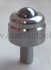 Brinell Ball Indenter BBI04/100EB - 10,0mm + UKAS certificate