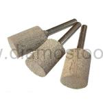 Cotton fiber mounted points type A (Ø6 ÷ Ø19)