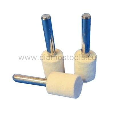 Polishing felt