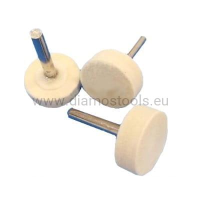 Polishing felt