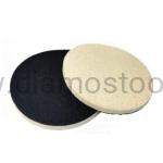 Hook and Loop felt discs Ø125