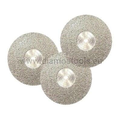 Precision diamond disc