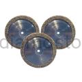 Precision diamond disc