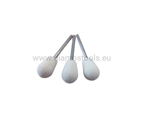 Polishing felt