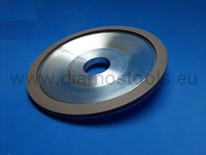 Diamond Grinding Wheel 12A2/20 Ø125 layer 6x4