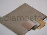 Diamond polishing flexible foil