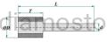 Diamond grinding wheel