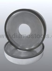 Diamond Grinding Wheel  6A2/AT 150x5x4x51 DIA  RB657X for punch and die grinding 