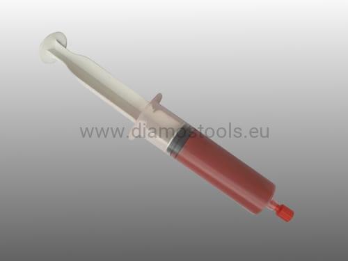 Diamond Paste Polycrystalline red