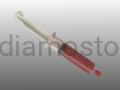 Diamond Paste Polycrystalline red 45 microns