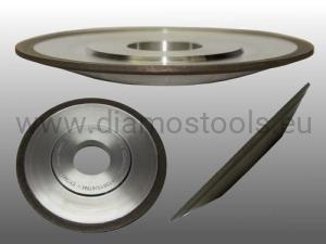 4BT9 125x10x1x20 Diamond grinding wheel
