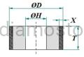 Diamond grinding wheel